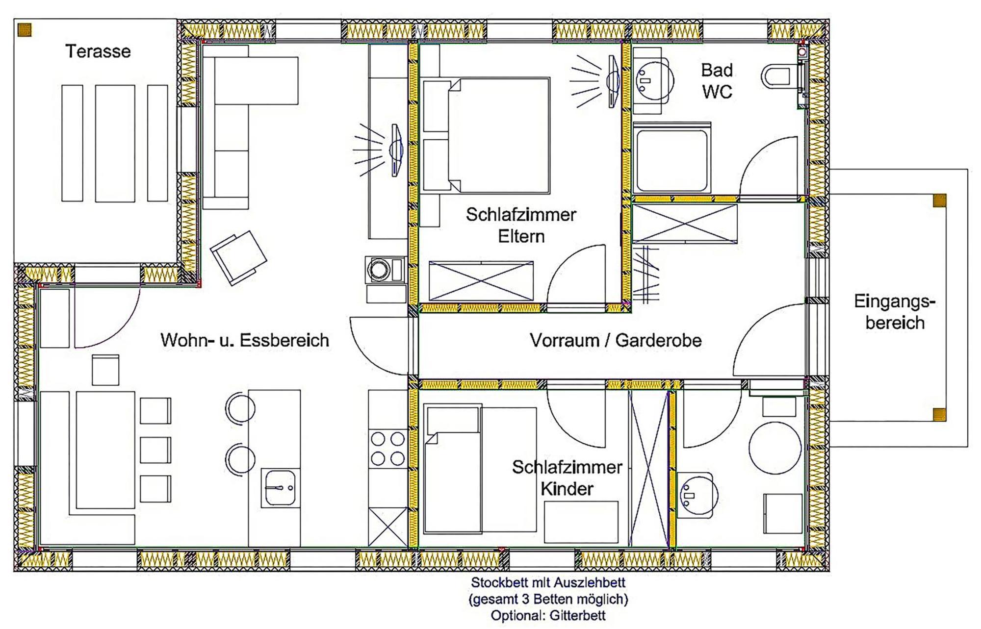 Ferienhaus Schlagerbauer Biohof Salzburg Exterior photo